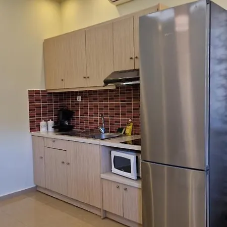 Σπίτι διακοπών Aventora Λυγιά